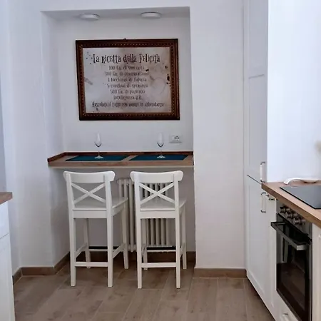 La Del Giardino Apartmán Neapol