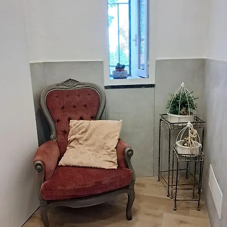 La Del Giardino Apartmán *