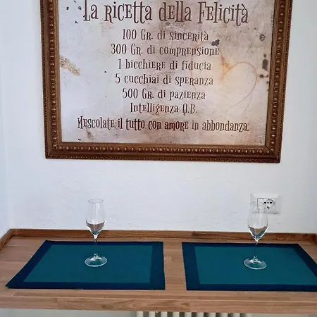 La Del Giardino Apartmán *