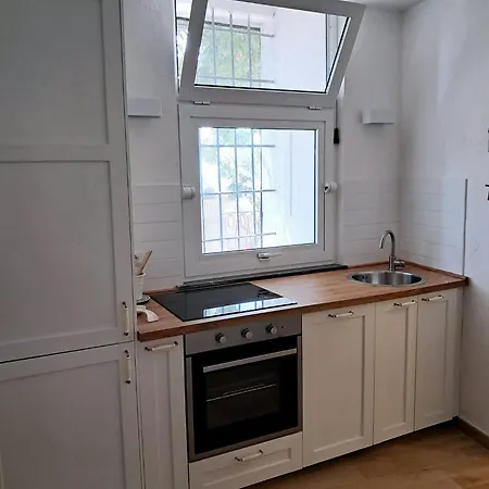 Apartmán La Del Giardino Neapol
