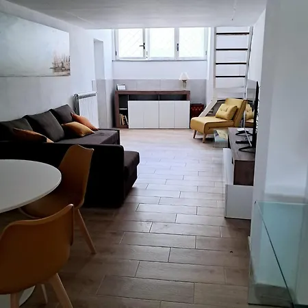 La Del Giardino Apartmán Neapol