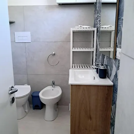 Apartmán La Del Giardino *