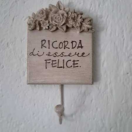 Apartmán La Del Giardino *