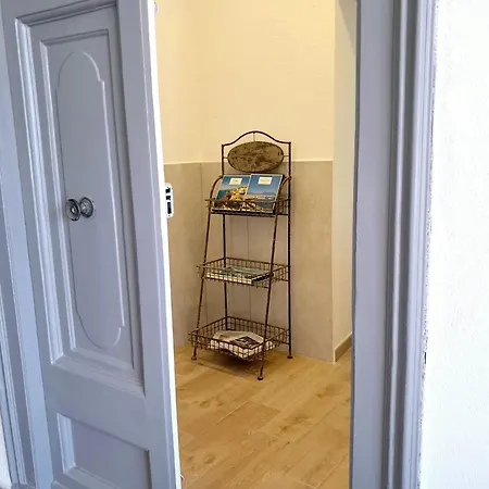 La Del Giardino Apartmán *