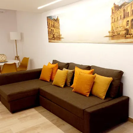 La Del Giardino Apartmán