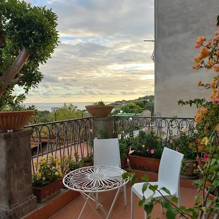La Del Giardino Apartmán *